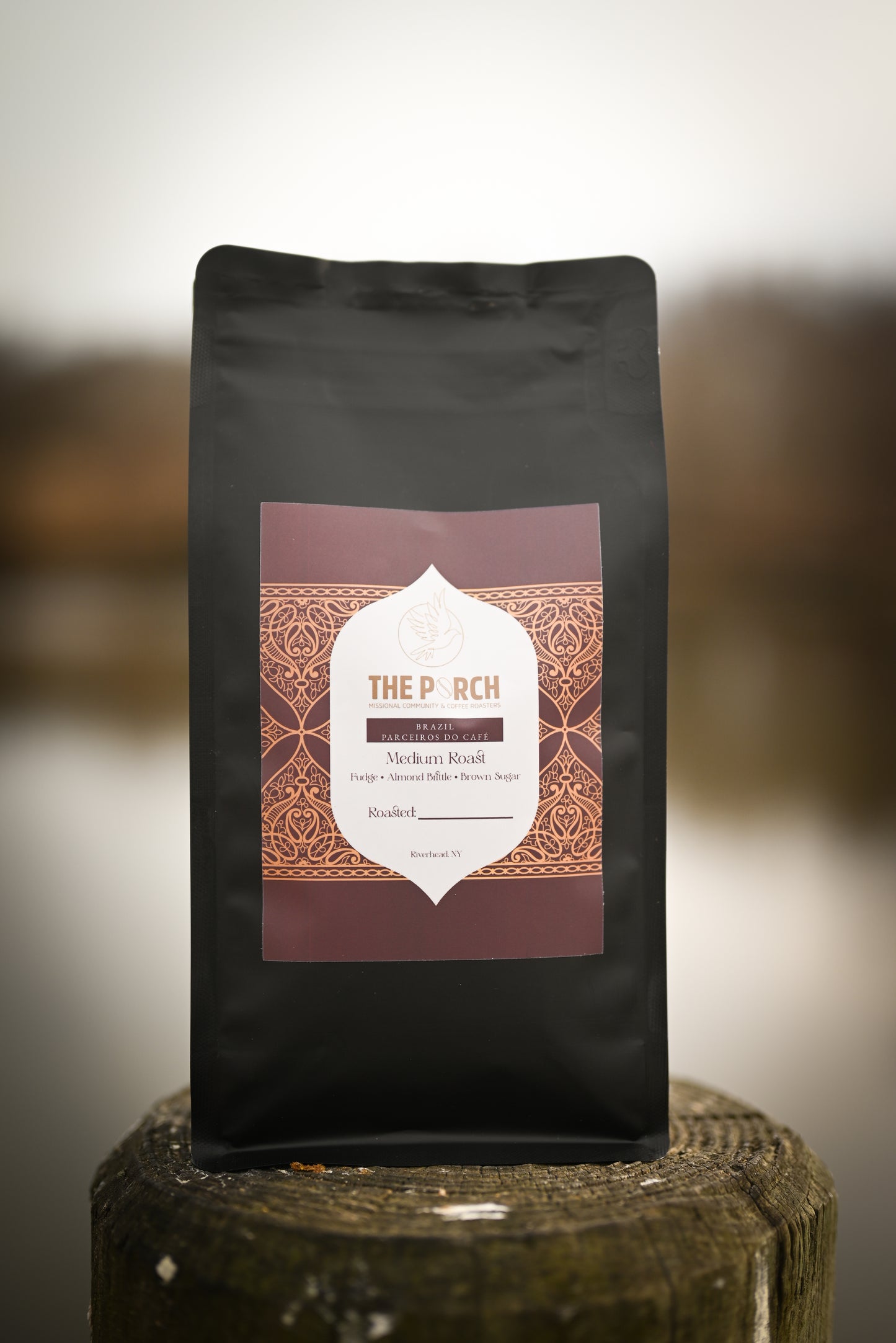 BRAZIL PARCEIROS DO CAFÉ