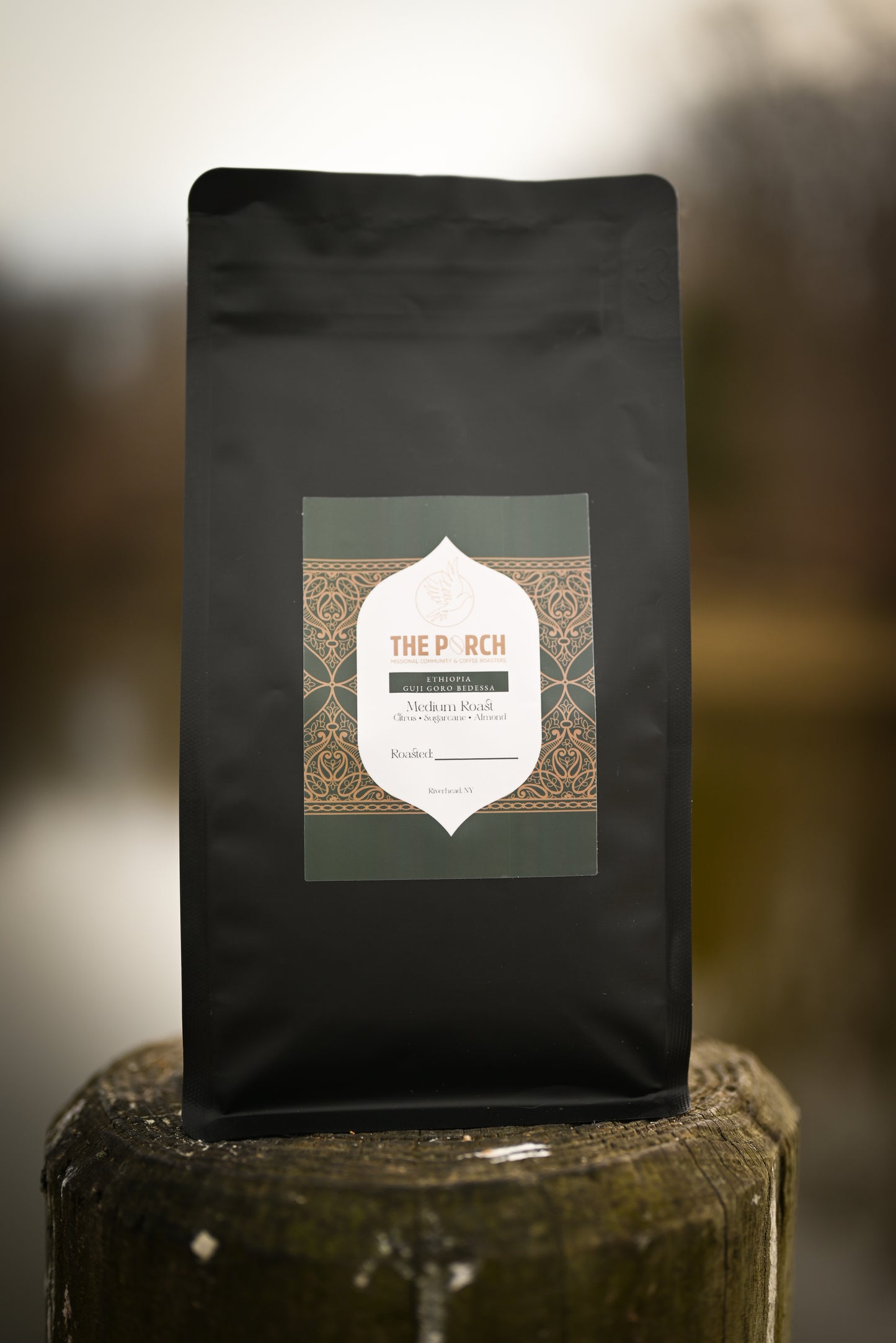 ETHIOPIA GUJI GORO BEDESSA