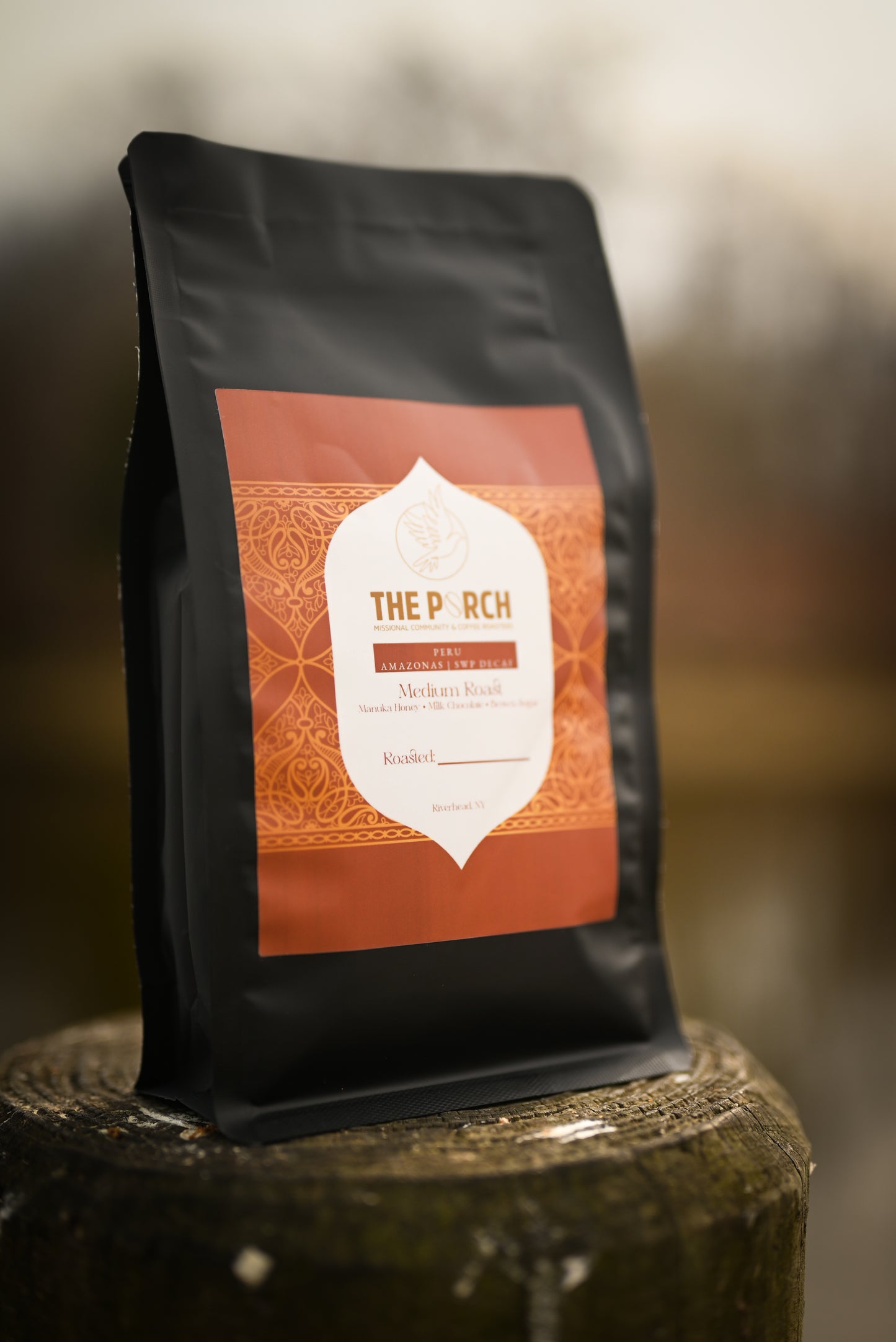 PERU AMAZONAS | SWP Decaf