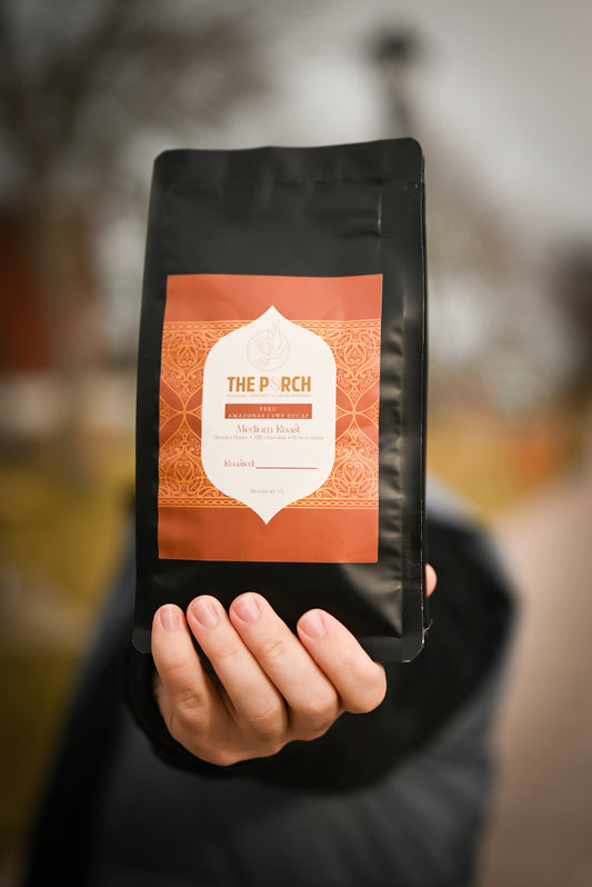 PERU AMAZONAS | SWP Decaf