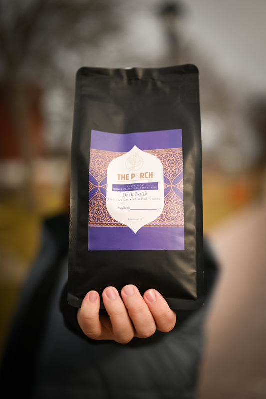 COSTA RICA HONEY PALMICHAL VECINDARIO | Dark Roast