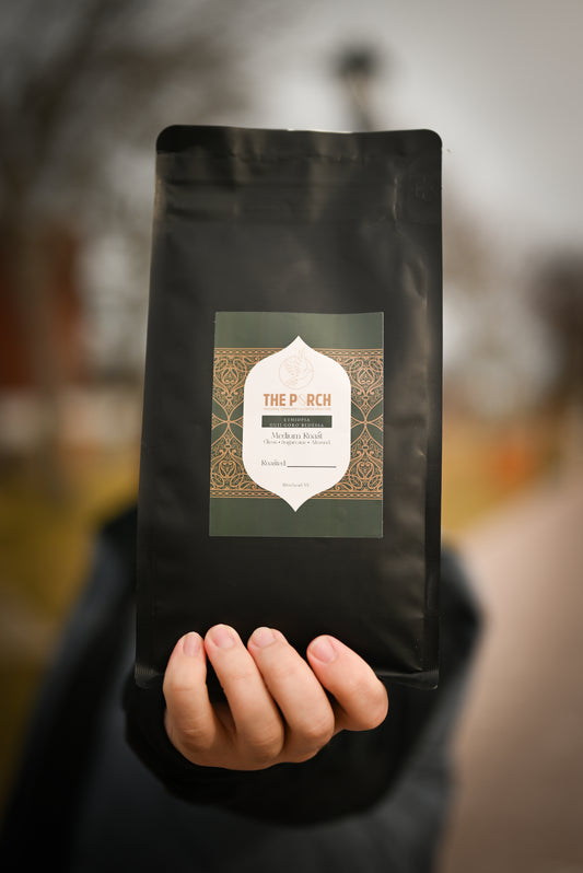 ETHIOPIA GUJI GORO BEDESSA