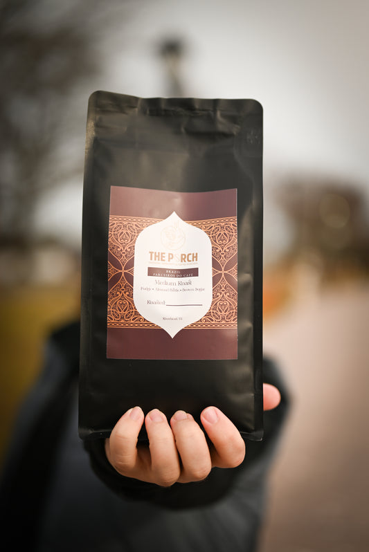 BRAZIL PARCEIROS DO CAFÉ