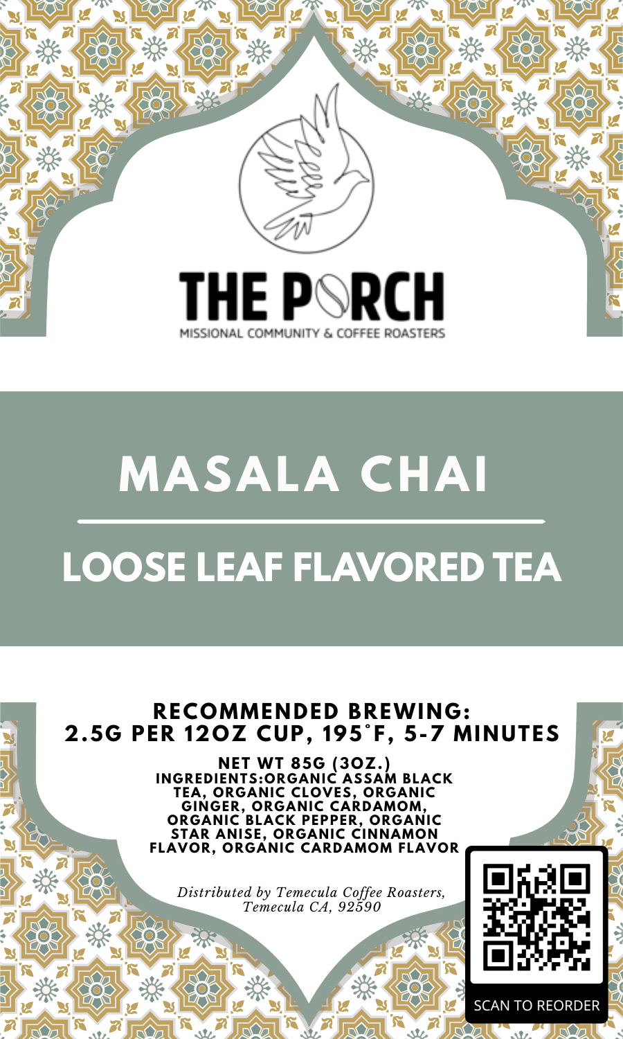 Masala Chai