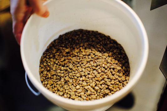 Our Commitment to Precision Roasting