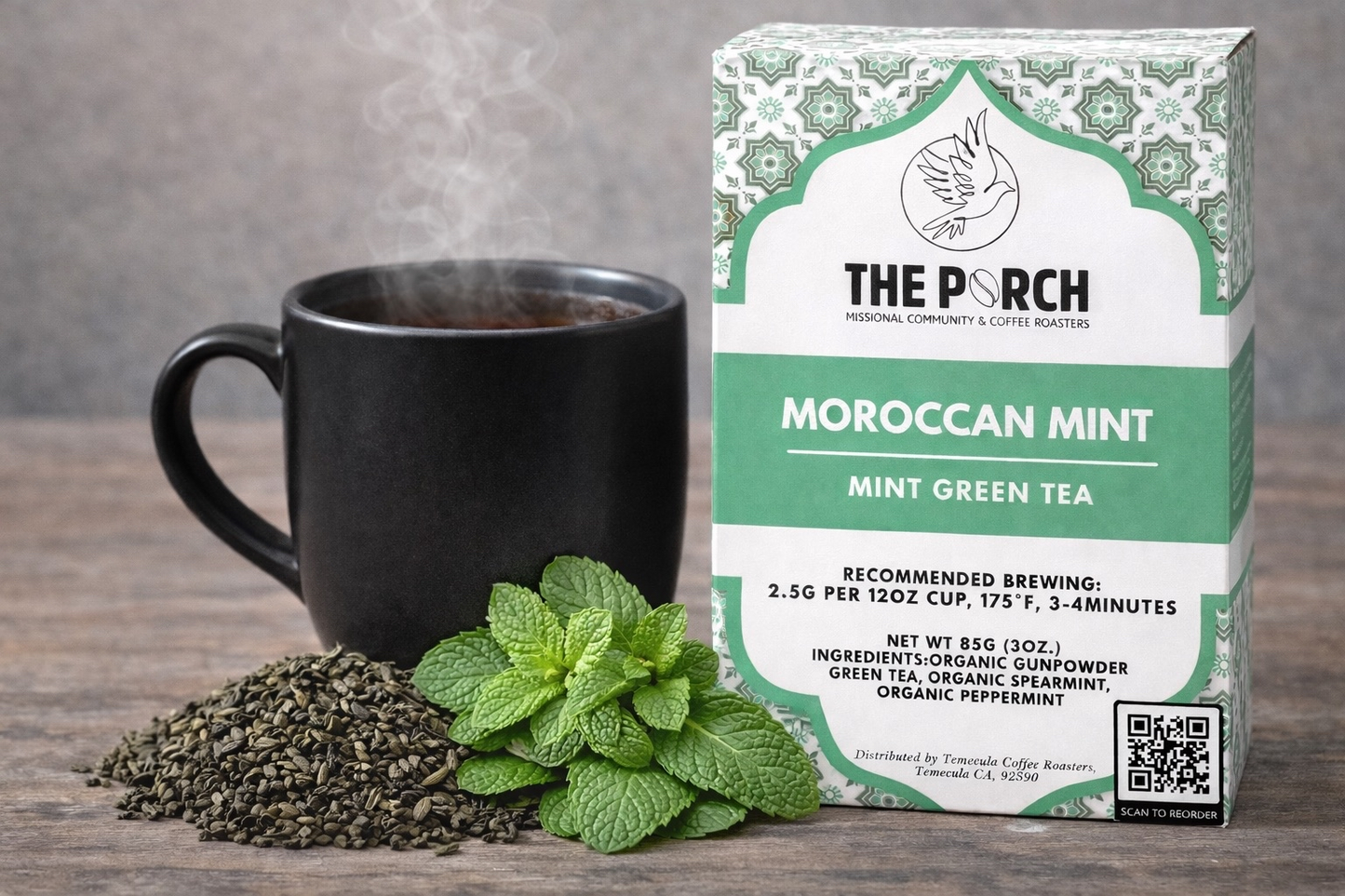 Moroccan Mint