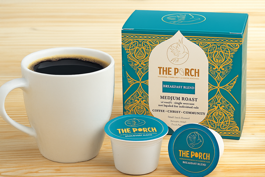 Breakfast Blend Coffee Pods