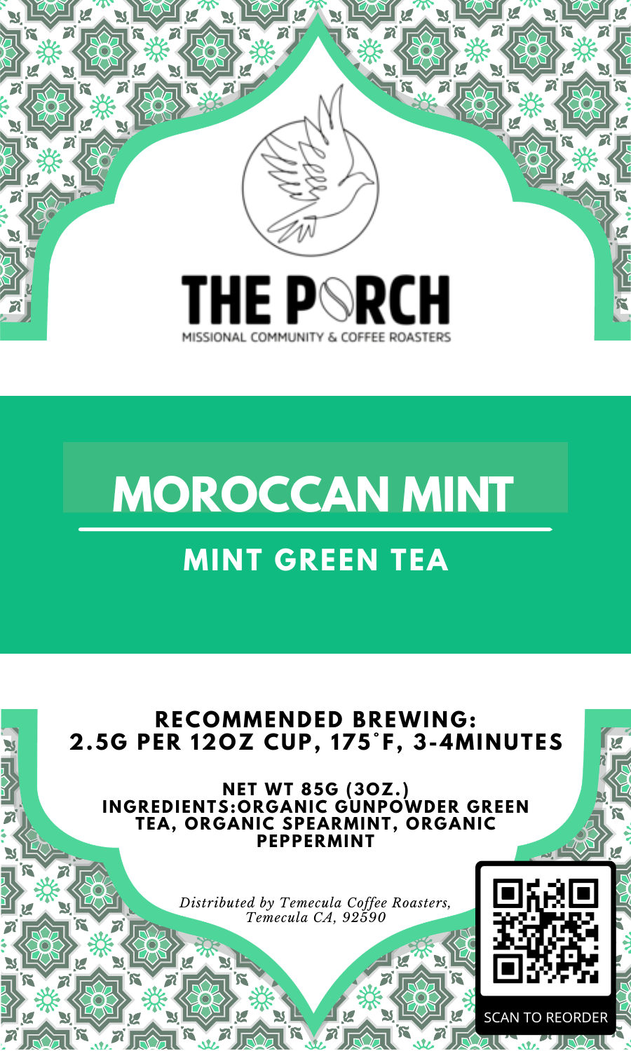 Moroccan Mint