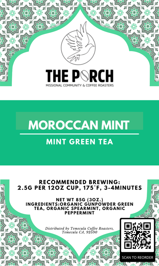 Moroccan Mint