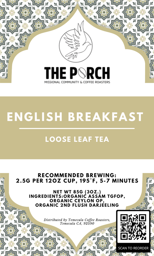 English Breakfast Tea